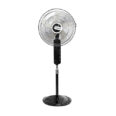 Nasco 16 Inches 55 Watt Standing Fan Fs40 89r