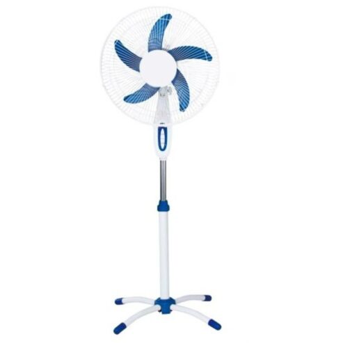 Nasco 16 Inches Standing Fan 5 Blades Fs40 22
