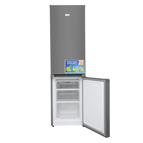 Nasco 170ltr Bottom Freezer Refrigerator Nasd2-23-Sk