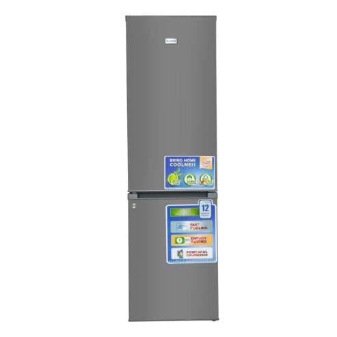 Nasco 170ltr Bottom Freezer Refrigerator Nasd2-23-Sk