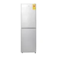 Nasco 196ltr Bottom Freezer Refrigerator Nasd2 24fl