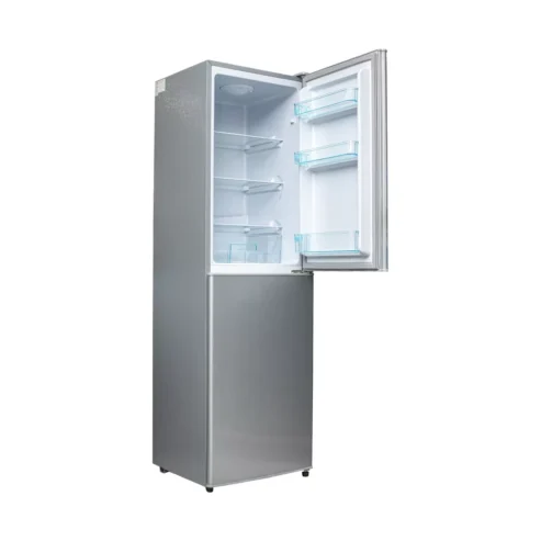 Nasco 196ltr Bottom Freezer Refrigerator Nasd2 24fl