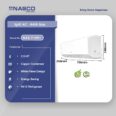 Nasco 2.0hp R410 Split Air Conditioner Nas T18n1