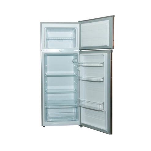 Nasco 207ltr Double Door Top Mount Refrigerator Nasf2 30