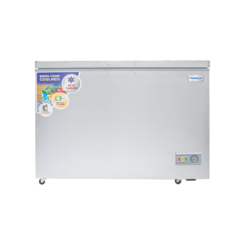 Nasco 318 Ltrs Chest Freezer Nas 425fl