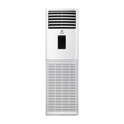 Nasco 5.0hp Floor Standing Air Condition R410 48000 Btu Nas Mfs48tn1