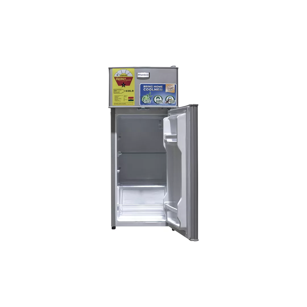 Nasco 65ltr Top Freezer Refrigerator Nasf2 90