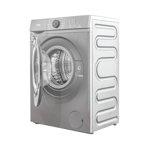 Nasco 6kg Front Load Washing Machine Nasflj6kgs