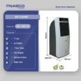 Nasco 7ltr Air Cooler Ac 0801r