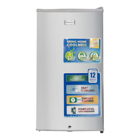 Nasco 80ltr Table Top Refrigerator Nasf1 10s