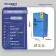 Nasco 86ltr Retro New Model Table Top Refrigerator Nasf2 110rt