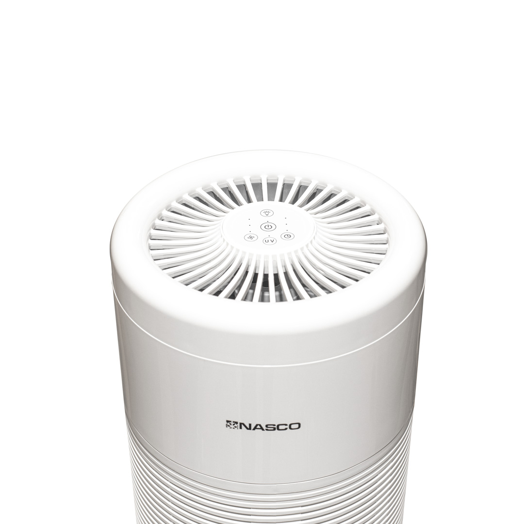 Nasco Air Purifier Ap1209 Cb