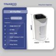 Nasco Air Purifier Ap2202a Gs