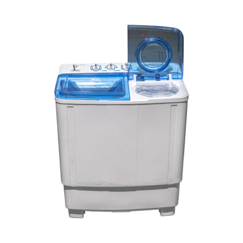 Nasco Twin Top Washing Machine 8kg Nas08tw