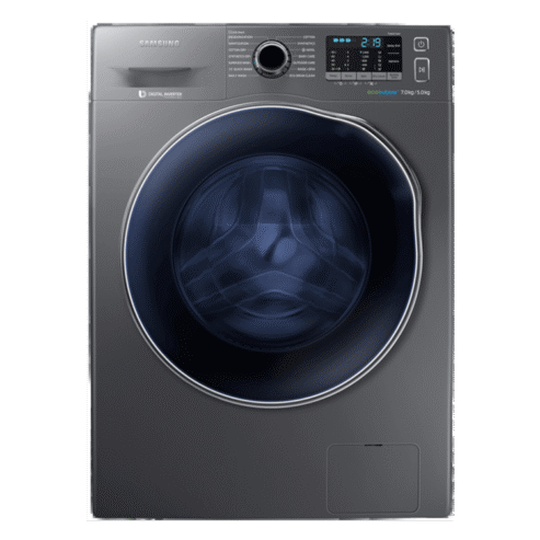 Samsung 12kg Washer & 8kg Dryer Washing Machine Wd12t504dbn/Nq