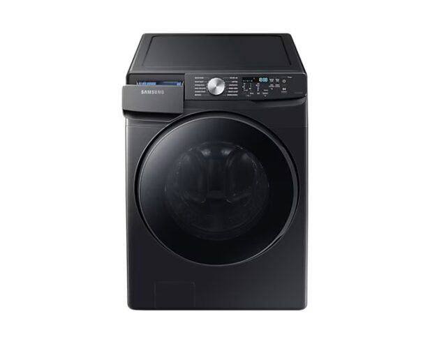 Samsung 18kg Front Load Full Auto Washer Washing Machine Wf18t8000gv/Eu