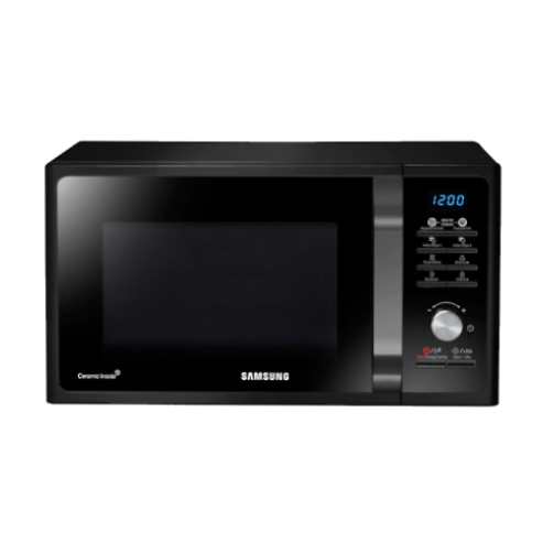 Samsung 23ltr Solo Microwave Ms23f301tak