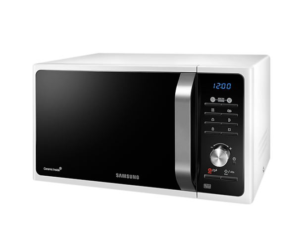 Samsung 23ltr Solo Microwave Ms23f301taw
