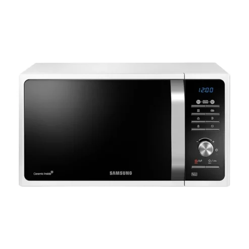 Samsung 23ltr Solo Microwave Ms23f301taw