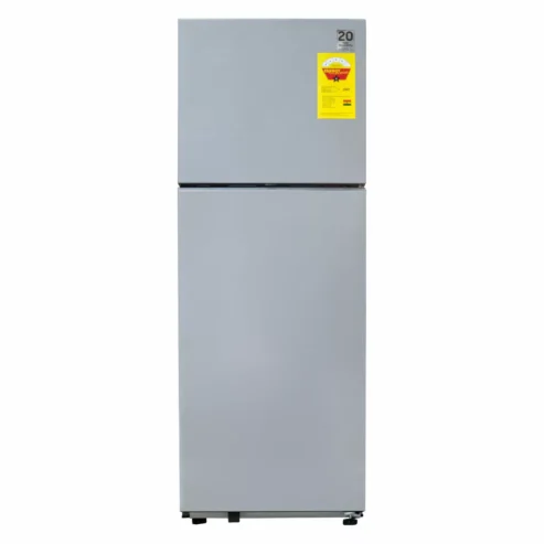 Samsung 301ltr Duracool Twin Cooling Plus Refrigerator Silver Rt31cg5421s9gh