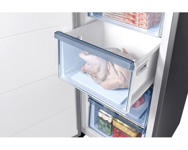 Samsung 315 Ltrs 1 Door All Round Twin Cooling Refrigerator Rz32m71157f