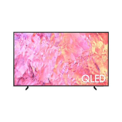 Samsung 85″ QLed Flat 4k Television Qa85q60dauxgh