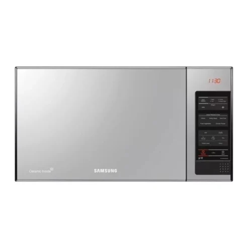 Samsung Microwave With Glass Mirror 40ltrs Ms405madxbb/Sg