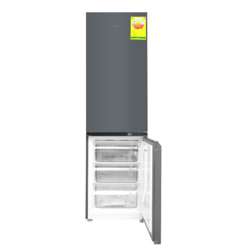 Tcl Bottom Mount Fridge 260ltrs Double door F265bf