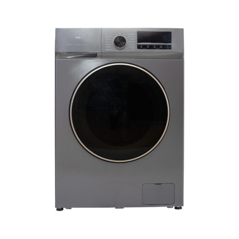 Tcl Front Load Inverter 8kg Washing Machine P1108flg