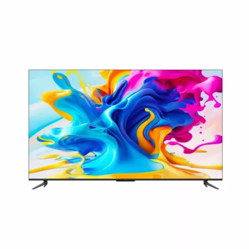 Tcl Qled 4k Smart Android Tv 55 Inches 55c645