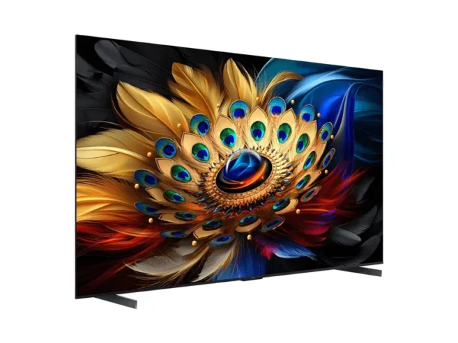 Tcl Qled Tv 55 Inches 55c655