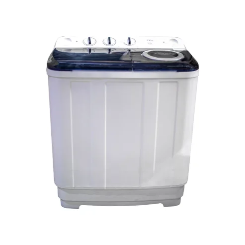 Tcl Twin Top Washing Machine 7kg F207tt