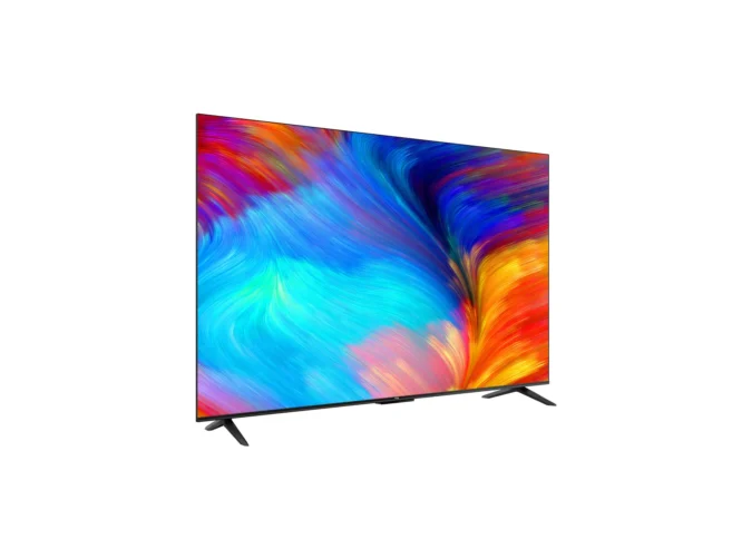 Tcl Uhd 4k Smart Android Tv 43” 43p635