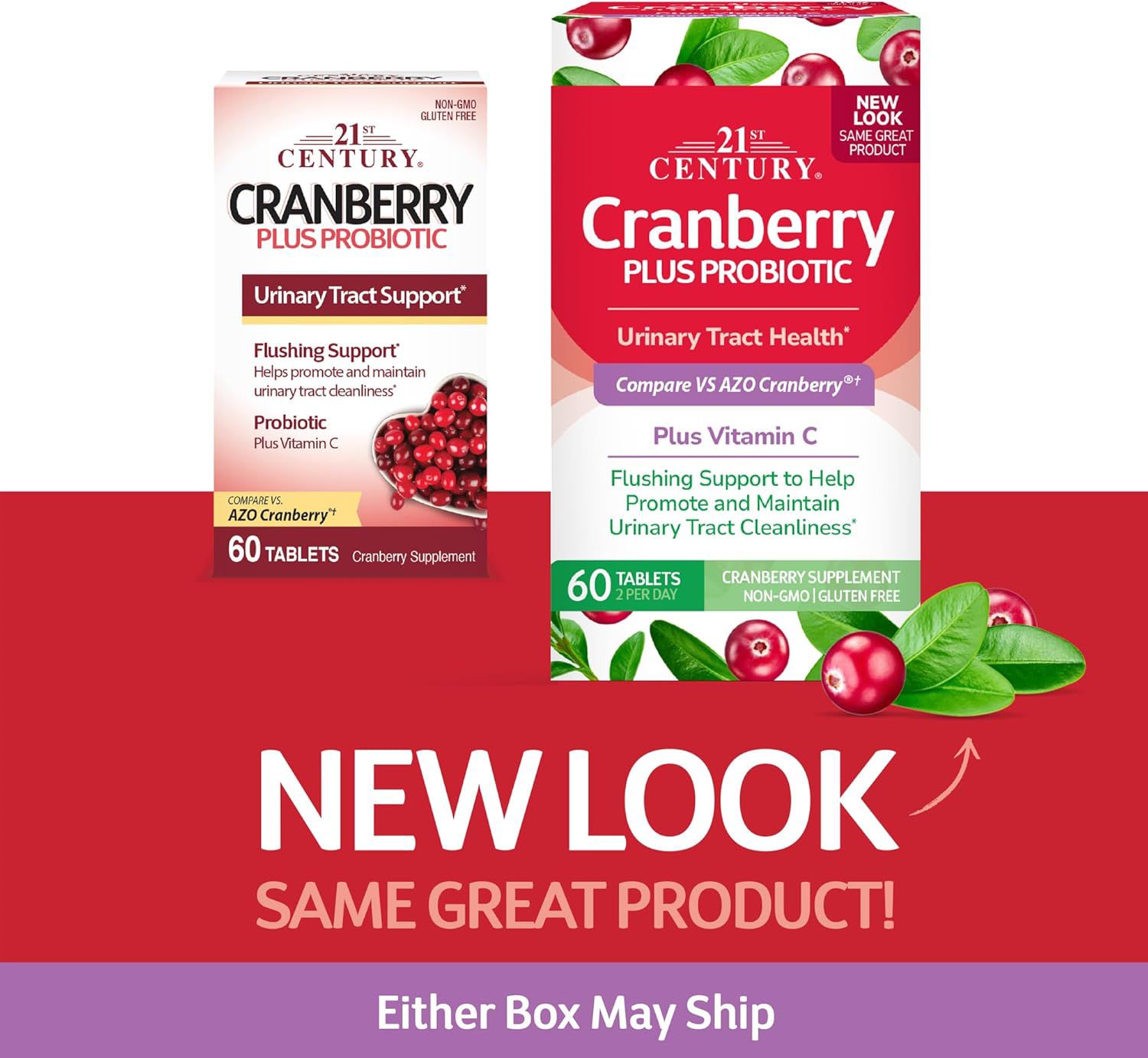 21st Century Cranberry Plus Probiotic In Ghana