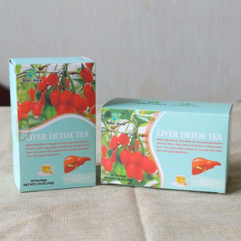 Liver Detox Tea Liver Cleanse Tea for Fatty Liver and Alcoholic Liver
