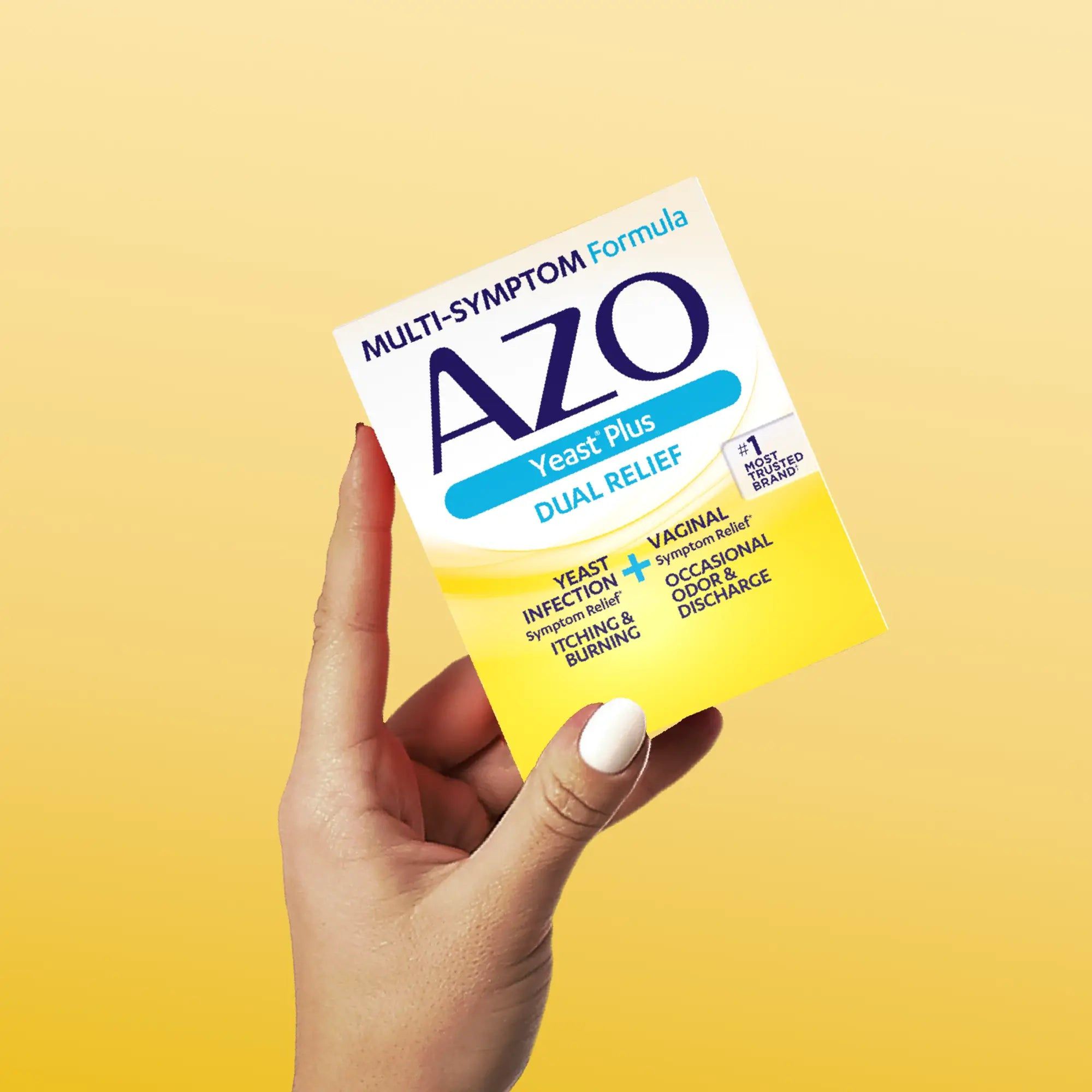 Azo Yeast Infection Plus Supplement In Ghana