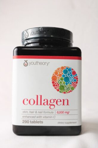 Youtheory Collagen + Biotin In Ghana