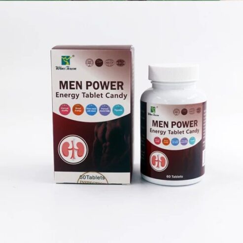 Men Power Energy Tablet Candy