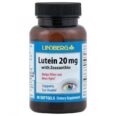 Lutein 20 mg with Zeaxanthin Support Eye Health
