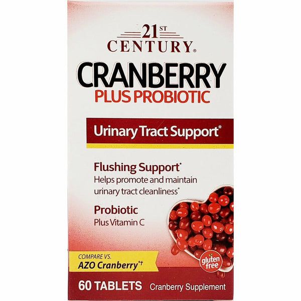 21st Century Cranberry Plus Probiotic In Ghana