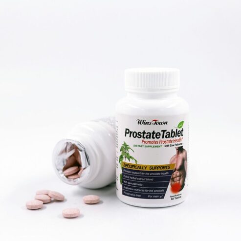 Prostate Tablet with Saw Palmetto Prostate Health  Supplement