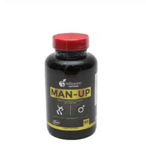 Man-Up Capsules Natural Dietary Supplement
