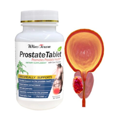 Prostate Tablet with Saw Palmetto Prostate Health  Supplement