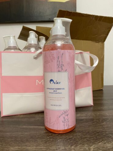 Meier Fragrant shower gel