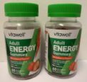 Vitawell Adult Energy Vitamins Gummies