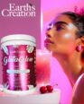 Earths Creation GlutaGlow Glutathione Powder Supplement
