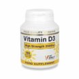 Vitamin D3 150 Soft Gel Capsules