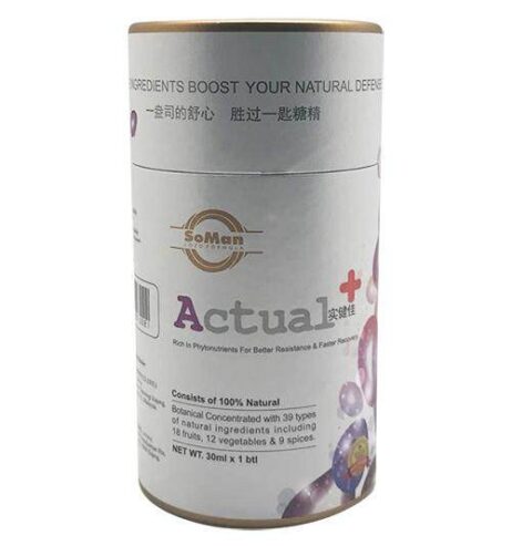 Phytoscience Actual + Supplement