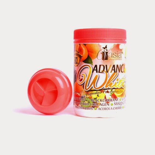 VASIA Advance white skin whitening supplement