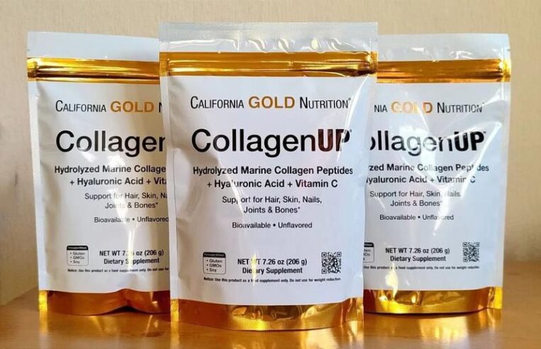 California Gold Nutrition CollagenUp Supplement In Ghana